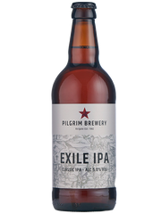 Pilgrim Brewery - 12 x 500ml - Exile IPA 5%
