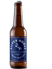 Crafty Brewing Co - 12 x 500ml  - REME Charity Silver Horse - IPA 4.2%