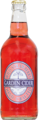 Garden Cider - 12 x 500ml  - Wild Strawberry 4%